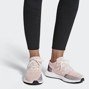 Adidas PureBoost Go W sz 9.5 Color:Pink/White